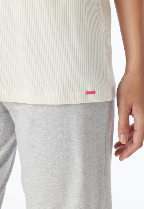 Produktbild Schiesser Casual Nightwear Schlafanzug (44)