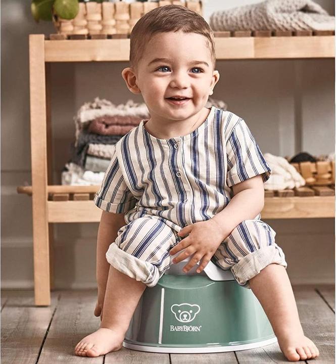 Produktbild BabyBjörn Topf Clever