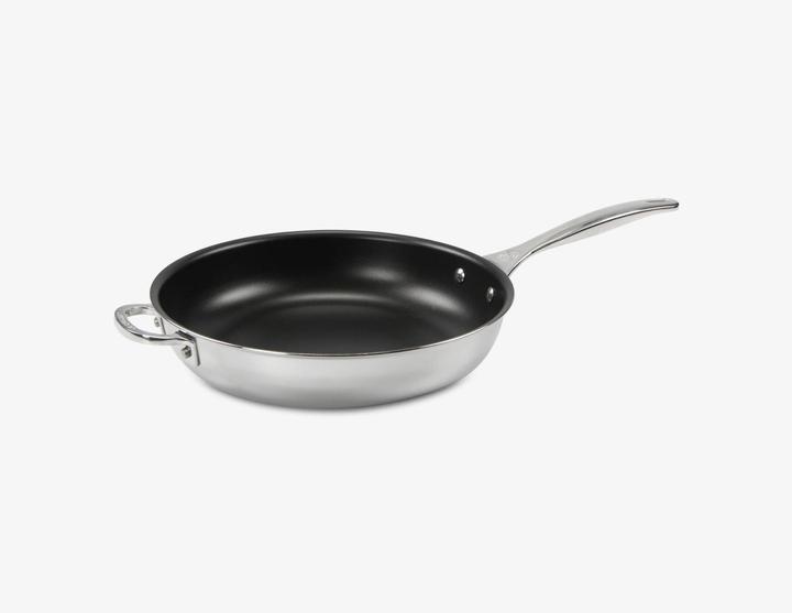 Produktbild Le Creuset 3-ply Plus (32 cm, Bratpfanne, Edelstahl)