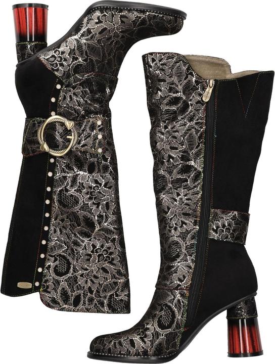 Actual product image Laura Vita Stiefel (40)