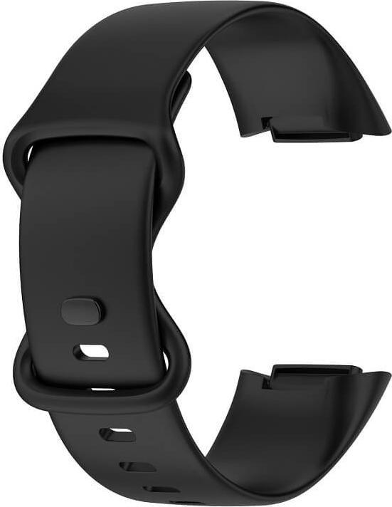 Image du produit Cover-Discount Fitbit Charge 6 - Bracelet sport en silicone de remplacement (Silicone)