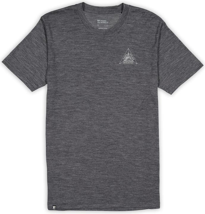 Mons Royale Zephyr Merino Tencel™ T-Shirt