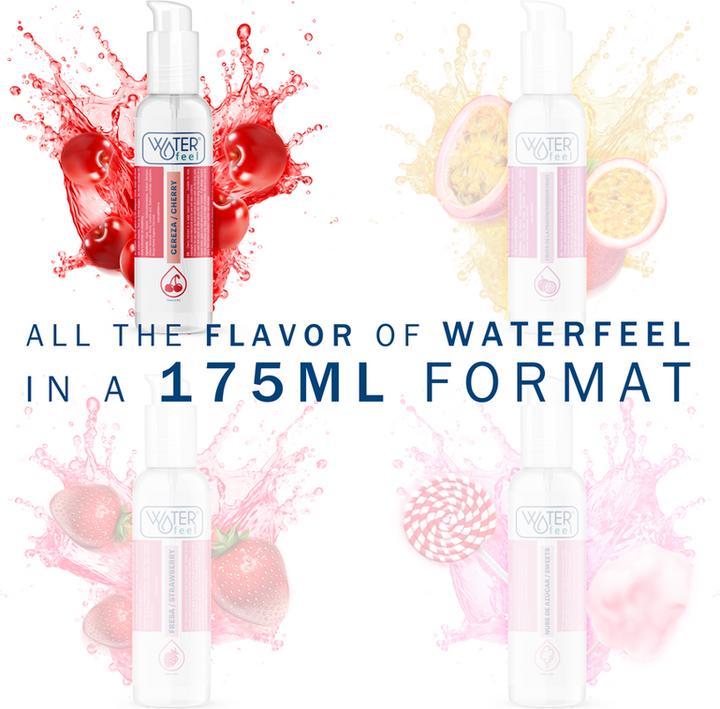 Produktbild Waterfeel Gleitgel Kirsche 175 ml (175 ml)
