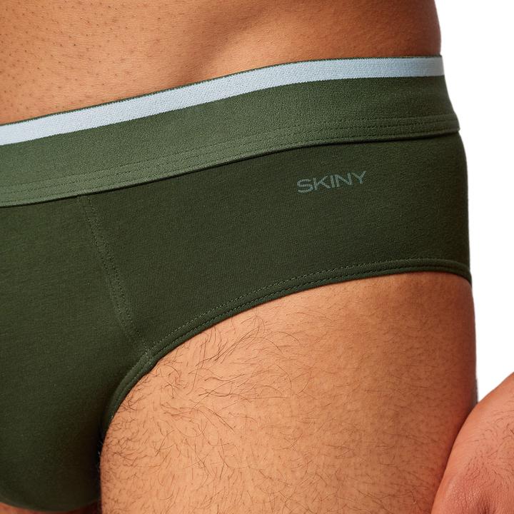 Produktbild Skiny 6er Pack Basic Slip / Unterhose (XXL, 6er Pack)