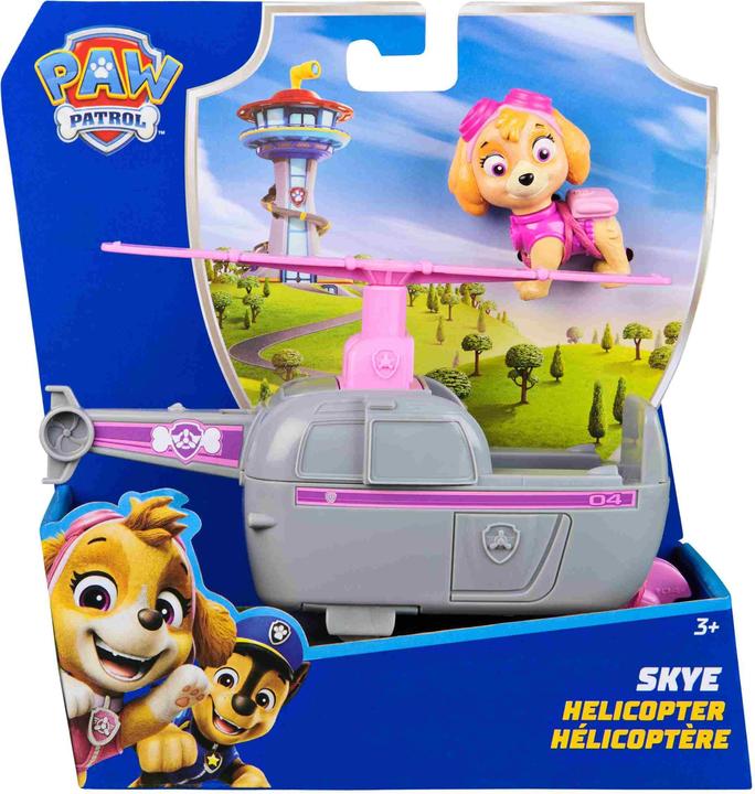 Paw Patrol Basisfahrzeug Skye