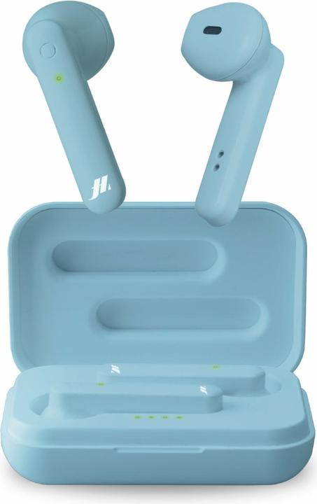 Actual product image SBS TWS Beat – Twin earphones with automatic ON-OFF and charging case (2.50 h, Wireless)