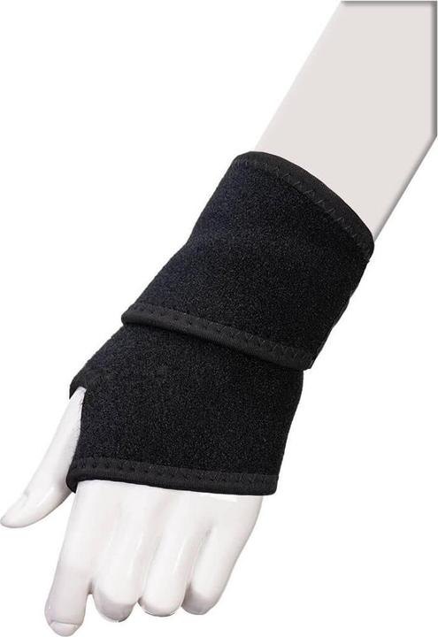 Produktbild Portwest Handgelenkstütze 2erPack Nylon SBR (Latex) Elastan (One Size)