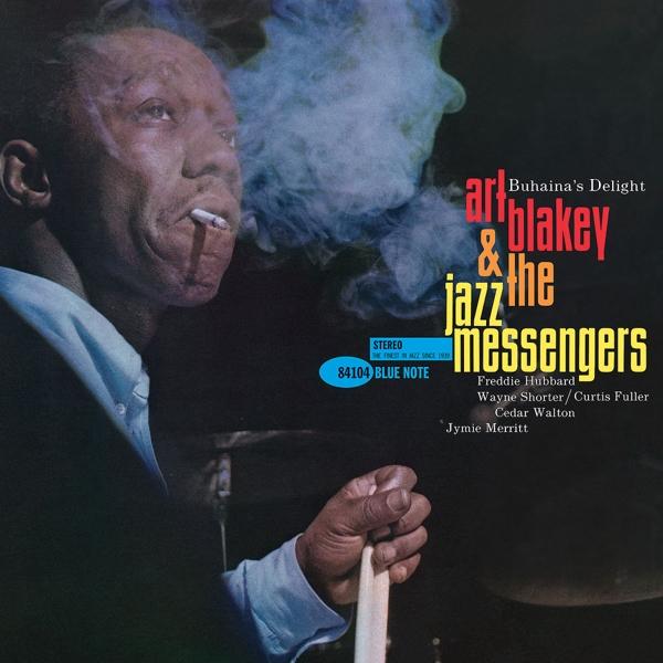 Produktbild Buhaina/'s Delight (Art Blakey, 2020)