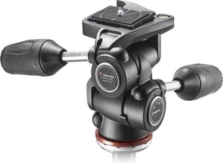Image du produit Manfrotto 190X QPL (Matières plastiques, Métal)