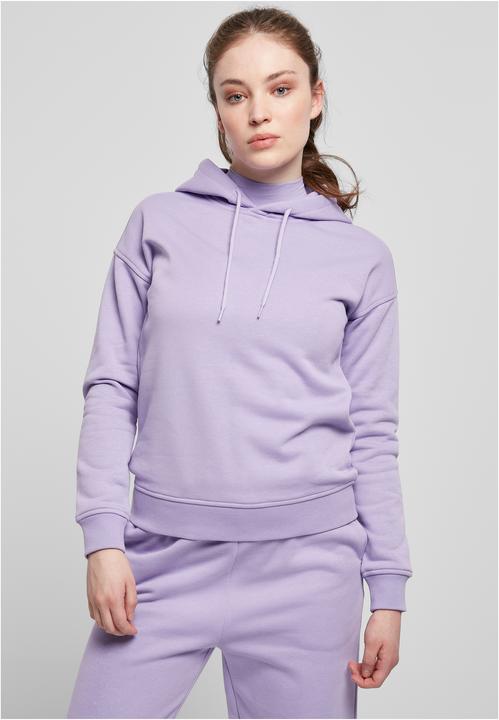 Immagine prodotto Urban Classics Felpa da donna biologica con cappuccio (5XL)