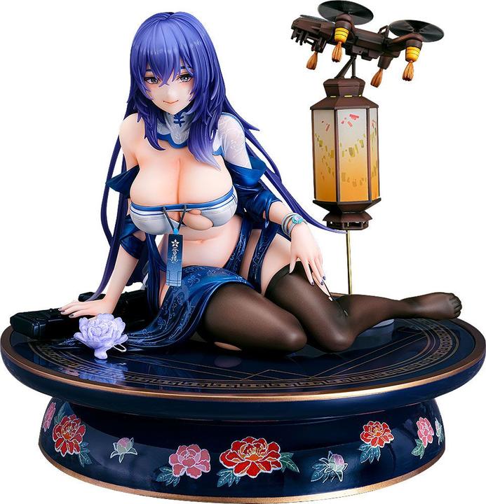 Produktbild Phat! Girls Frontline statuette PVC 1/6 DP-12: Echeveria Lantern 13 cm