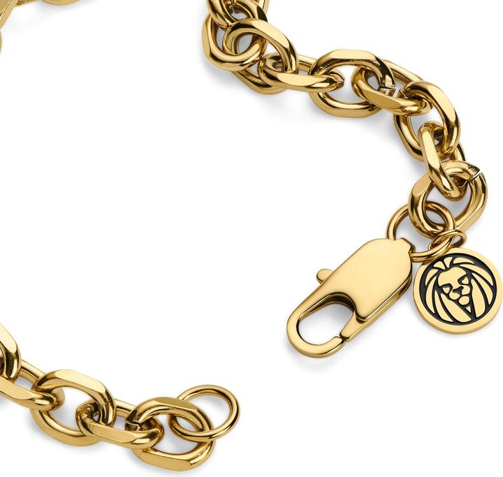 Actual product image Lucleon Essentials (1 cm, Stainless steel)