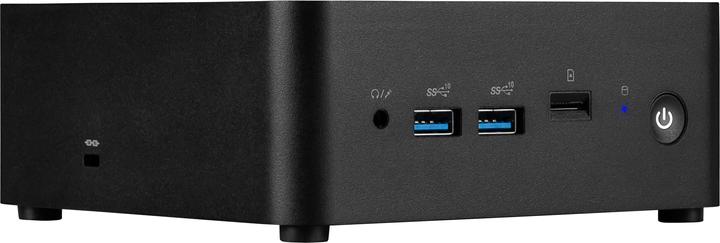 Actual product image MSI Cubi NUC 1M-014BEU (Intel Core i3)