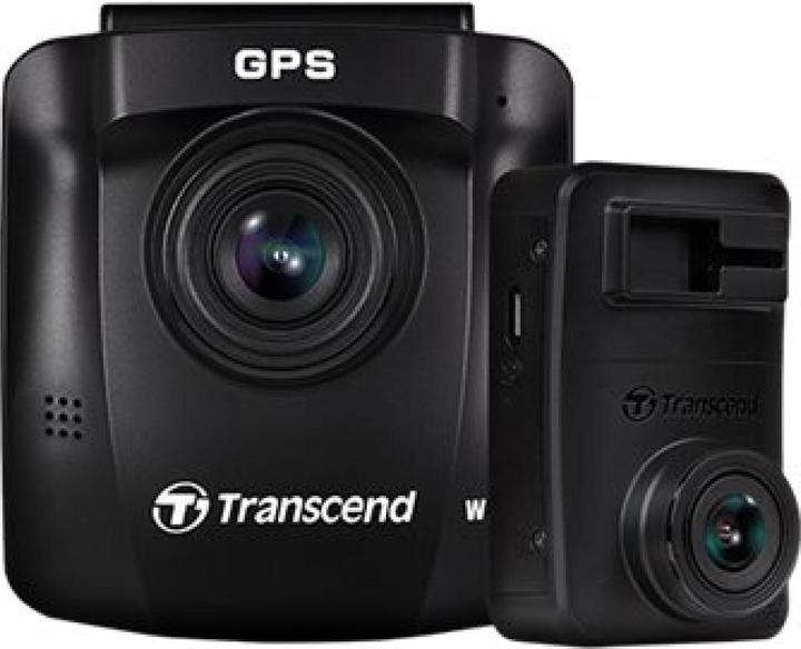 Produktbild Transcend DrivePro 620 (Bluetooth, WLAN, Beschleunigungssensor, GPS-Empfänger, Full HD)