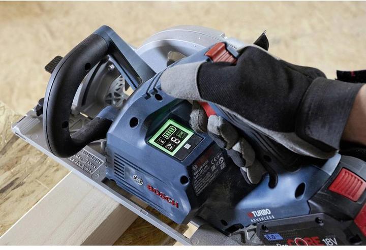 Productafbeelding Bosch Professional GKS 18V-68 GC