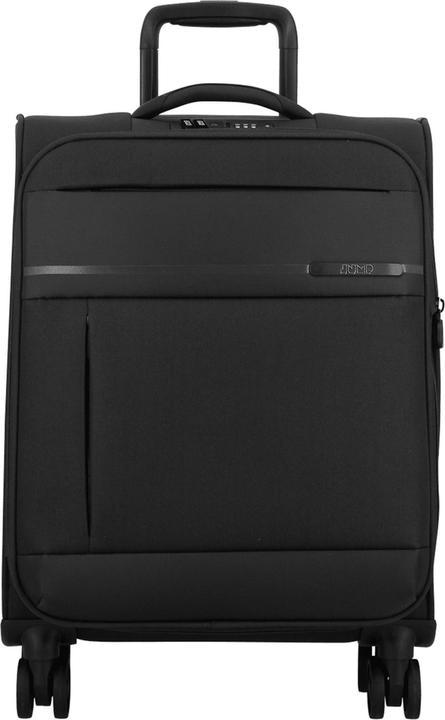 Produktbild Jump Monthélys 4 Rollen Kabinentrolley 55 cm mit Dehnfalte (37 l)