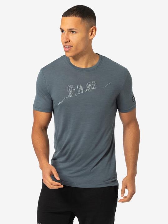 Image du produit Super Natural Tee Hiking (M)