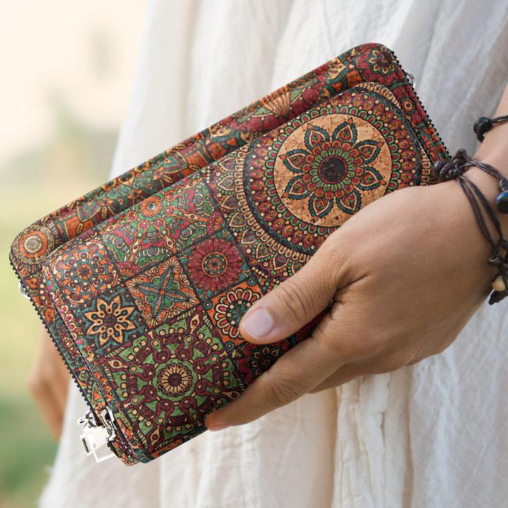 Produktbild Avizar MandalaVibe Korktasche
