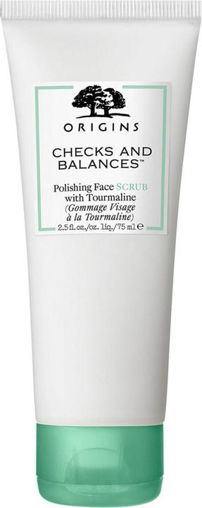 Origins Checks and Balances - Polishing Face Scrub (Peeling, 75 ml)