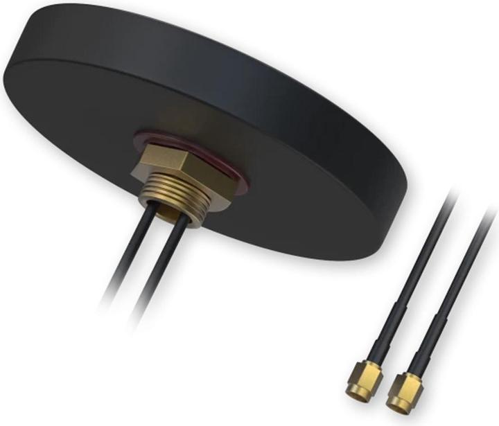 Produktbild Teltonika Antenne - Mobiltelefon - 2,5 dBi (Main) (3G, GSM)