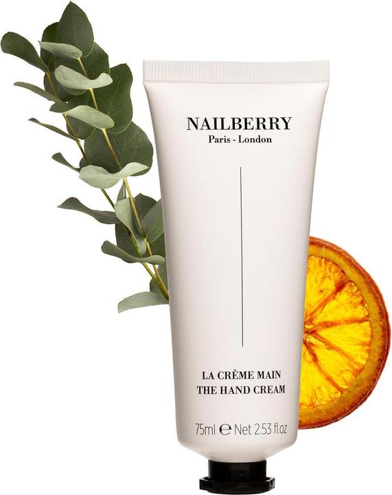Actual product image Nailberry The Hand Cream (75 ml)