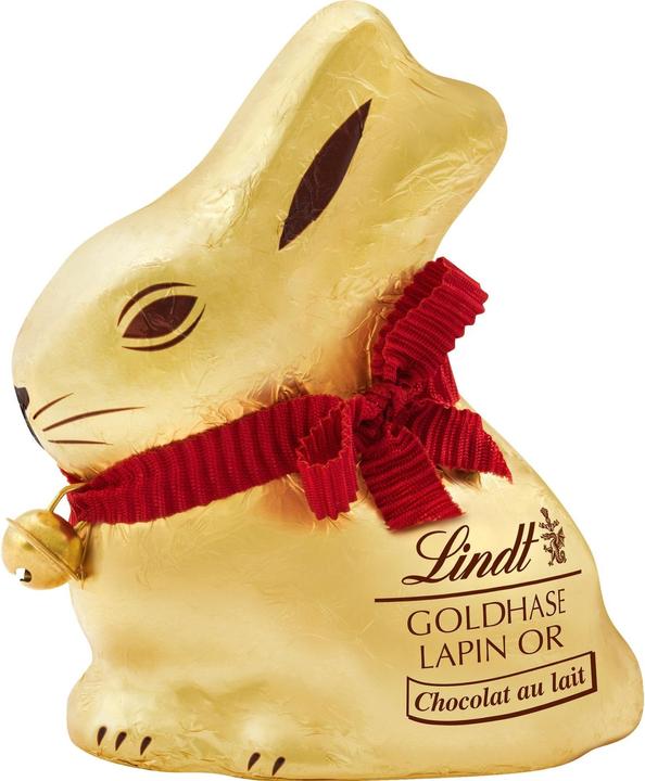 Immagine prodotto Lindt Coniglietto cioccolato al latte 100 g (100 g)