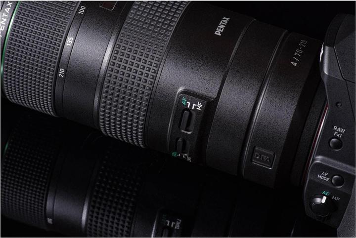 Produktbild Pentax HD D-FA 70-210mm/4.0 SDM WR (Pentax K, Vollformat)