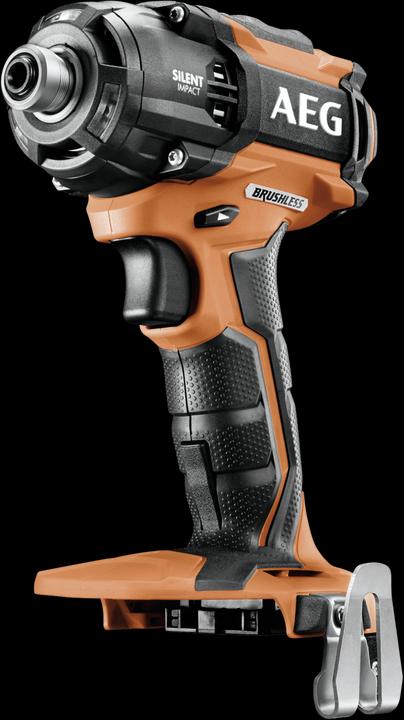 AEG BSS18OP-0 Brushless cordless impulse wrench (Rechargeable battery operated)
