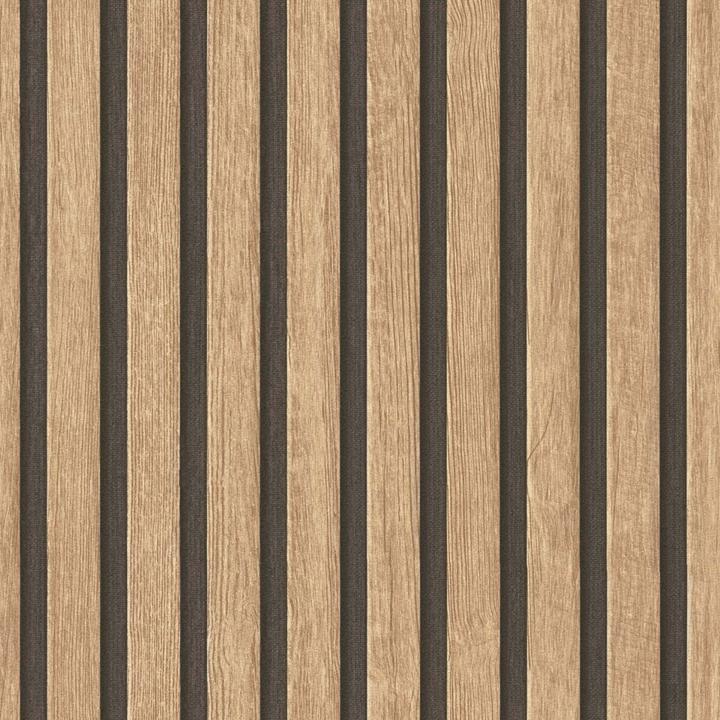 Livingwalls Holzpaneele (53 x 1005 cm)