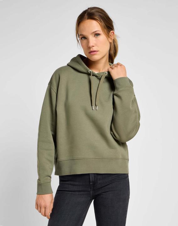 Image du produit Lee Sweat à capuche Logo Hoodie (XS)
