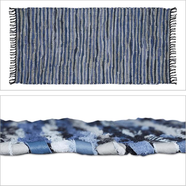 Image du produit Relaxdays Patchwork (140 x 70 x 1 cm)