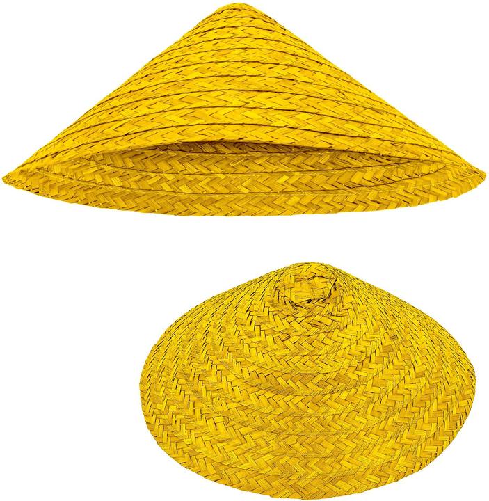 Image du produit Widmann Vietkong Strohhut Gelb