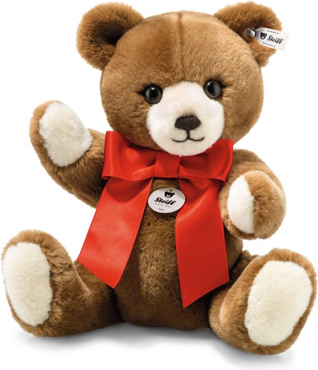 Steiff Petsy Teddy Bear Caramel (28 cm)