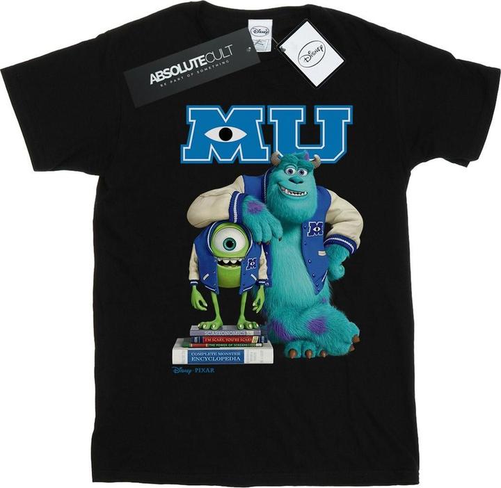 Produktbild Disney Monsters University Poster TShirt (XXL)