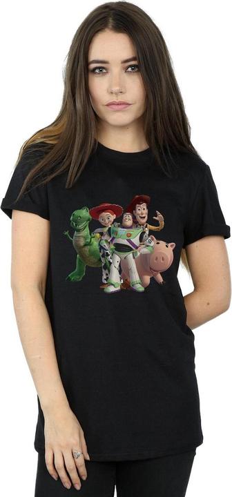 Image du produit Disney - T-shirt TOY STORY GROUP - Femme (XXL)