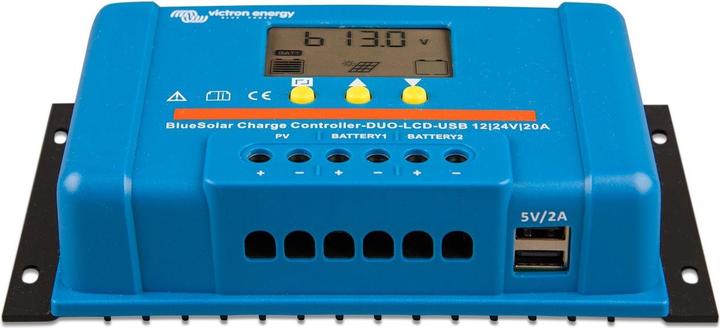 Actual product image Victron Energy Charge controller
