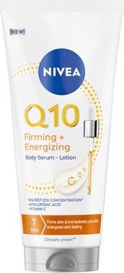 Actual product image NIVEA Q10 Firming + Energizing Body Serum-Balm 200ml (Body cream, 200 ml)