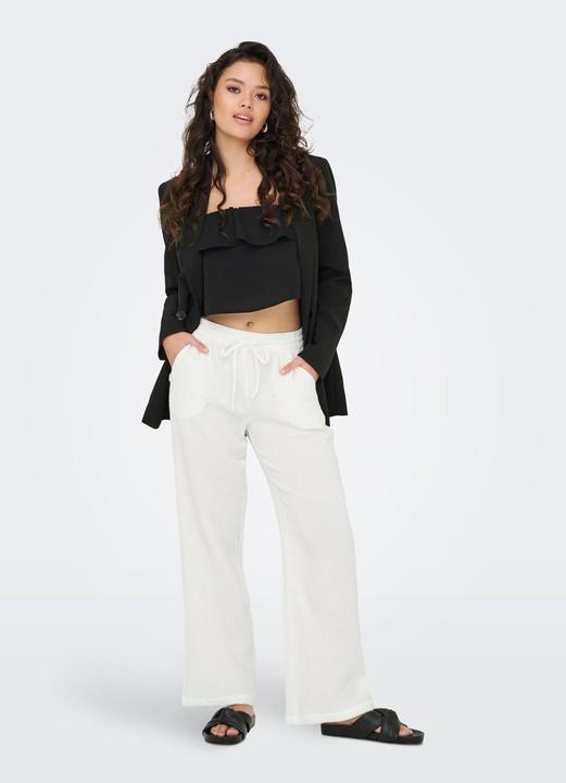 Immagine prodotto JdY JDYTHEIS Weiter Beinschnitt Hose mit weitem Beinschnitt Hose mit weitem Beinschnitt (34)