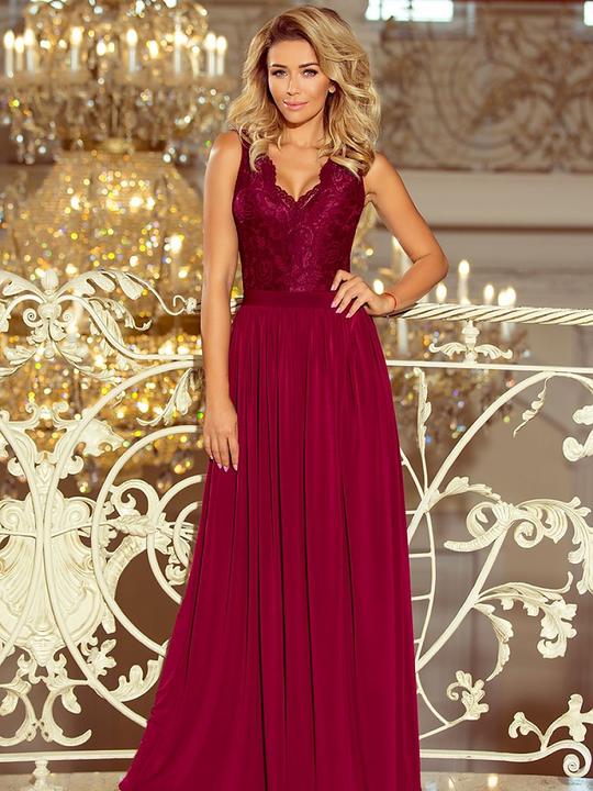 Actual product image Numoco Long dress (S)