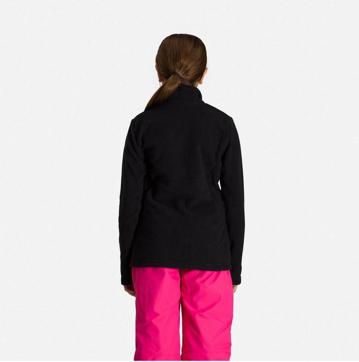 Image du produit Rossignol Fleece-Sweatshirt mit 1/2-Reissverschluss für Mädchen (2)