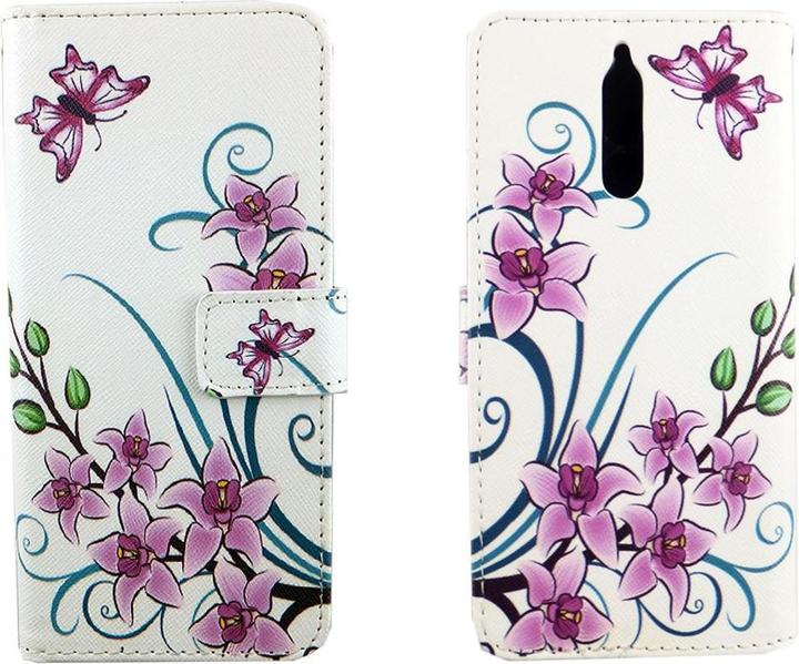Produktbild König Design Hülle Handy Schutz für Huawei Mate 10 Lite Case Cover Tasche Wallet Etui Bumper (Huawei Mate 10 Lite)