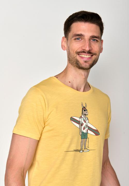 Produktbild Greenbomb Animal Donkey Surf Spice T-Shirt (L)