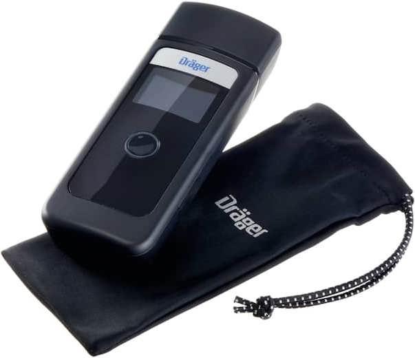 Actual product image Dräger Alcotest 4000