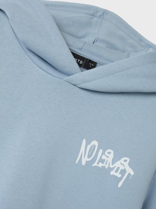 Actual product image Lmtd Loose Fit Hoodie (158)