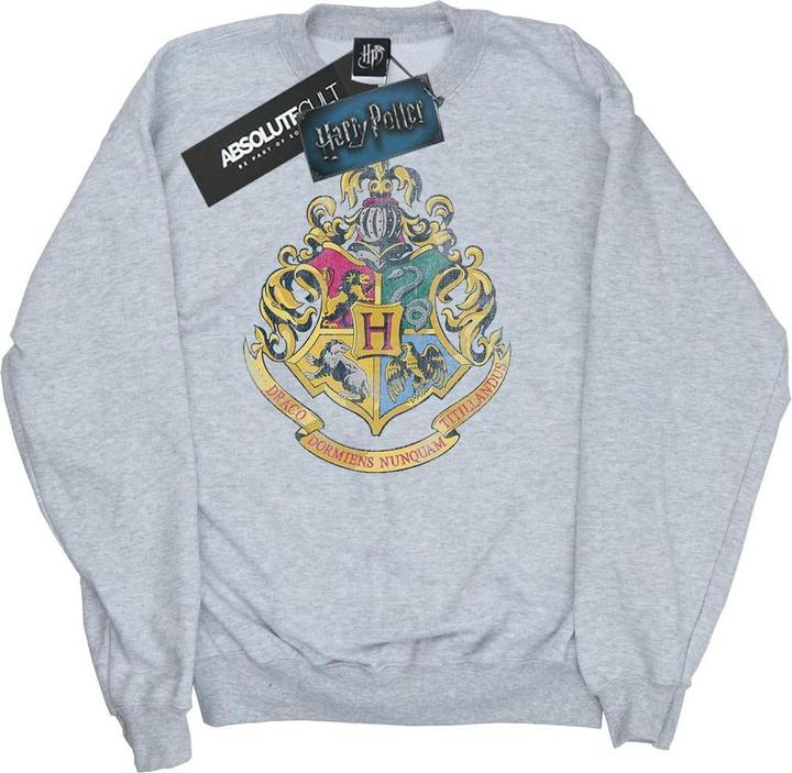 Immagine prodotto Felpa Stemma di Hogwarts Uomo (L)