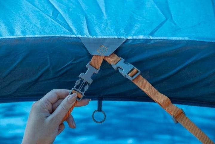 Image du produit Vango Aether 600XL (Tente tunnel, 26 kg, 6 personnes)