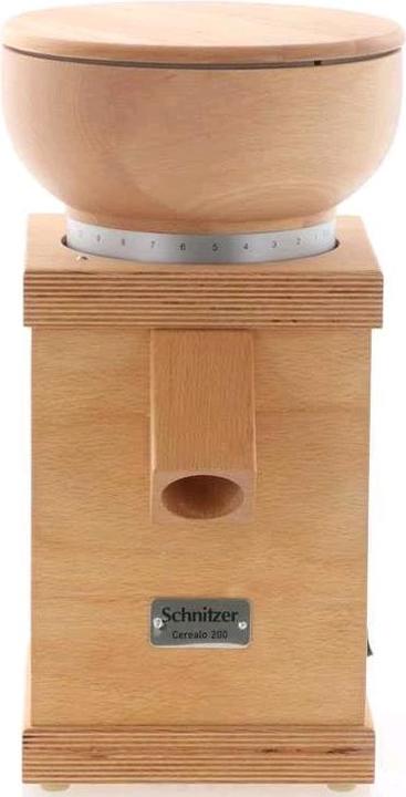 Actual product image Schnitzer Getreidemühle