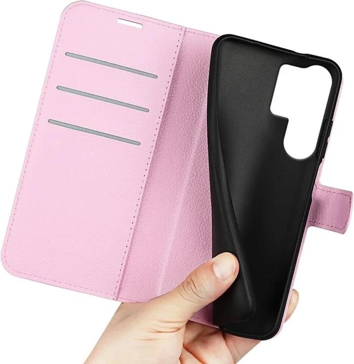 Produktbild Screenguard Leather Guard Lederhülle (Samsung Galaxy S25 Ultra)