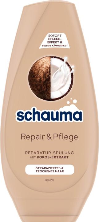 Produktbild Schwarzkopf Spülung Repair & Pflege 250ml (250 ml)