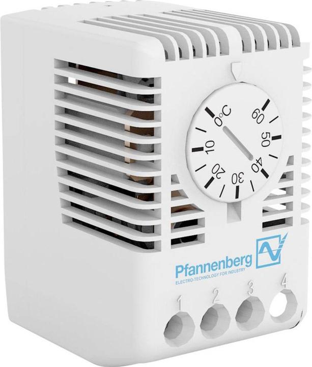 Produktbild Pfannenberg Thermostat FLZ 510 0...+60C